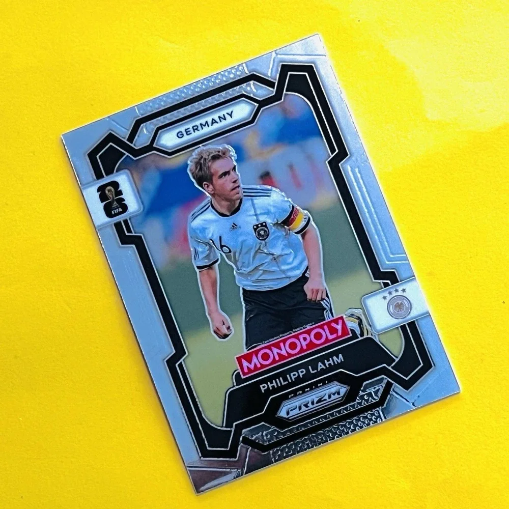 2026 Panini Prizm FIFA World‎ Cup 26 Monopoly #61 Philipp Lahm Germany Base Card